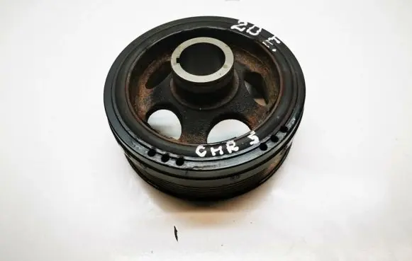 Chrysler 300 - 300C Crankshaft pulley A6420300003 W211A642