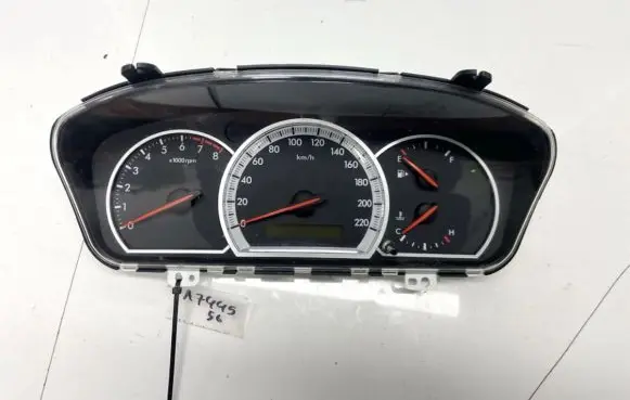 Chevrolet Epica Speedometer (instrument cluster) 96647264 6h22