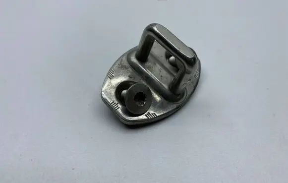 Audi A3 S3 A3 Sportback 8P Rear door lock loop/hook striker 8Z0837033A