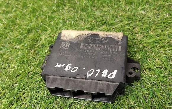 Volkswagen Polo V 6R Parking PDC control unit/module 6R0919475