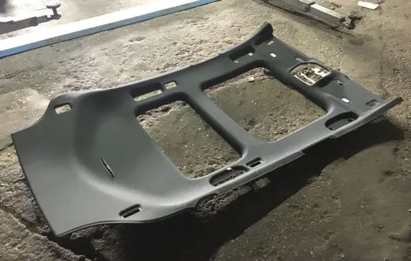 Mercedes-Benz GLC X253 C253 Headlining A25369003509