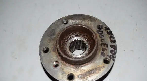BMW 5 E60 E61 Rear wheel ball bearing 