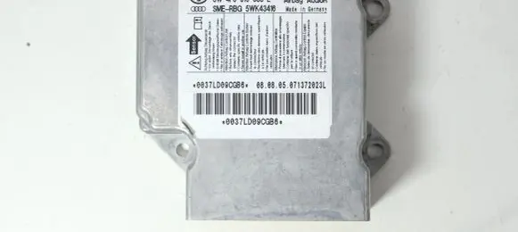 Audi A6 S6 C6 4F Airbag control unit/module 4F0959655B