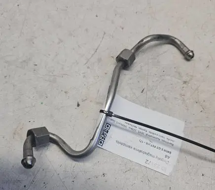 Fuel main line pipe