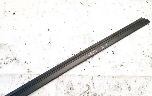 Suzuki SX4 Rear door glass trim molding