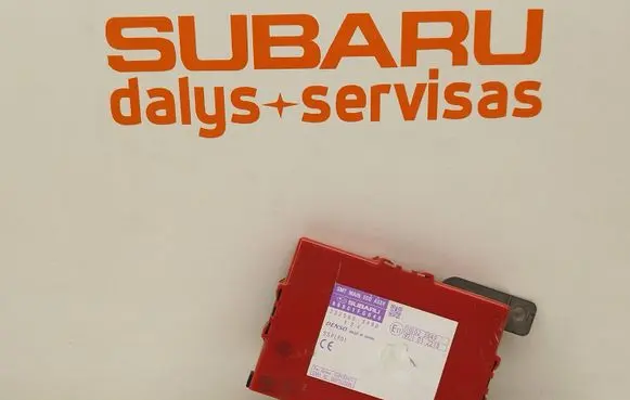 Subaru Impreza III Other control units/modules 88801FG040 2325003490