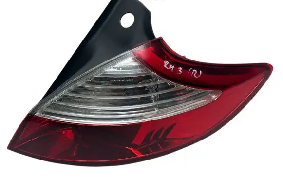 Renault Megane III Rear/tail lights 265500007R