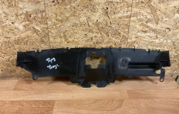 Ford Focus Engine bonnet/hood lock trim molding 2M5116613AC