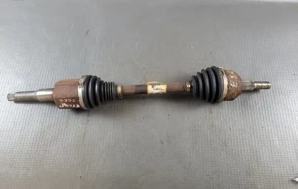 Front driveshaft