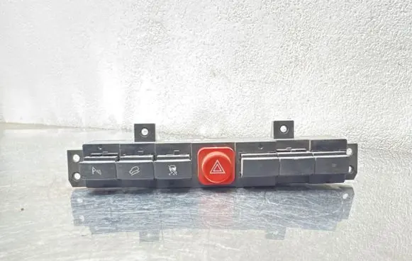 Opel Antara Hazard light switch 96673015