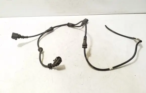 Audi A6 S6 C6 4F Front ABS sensor wiring 4F0972251A