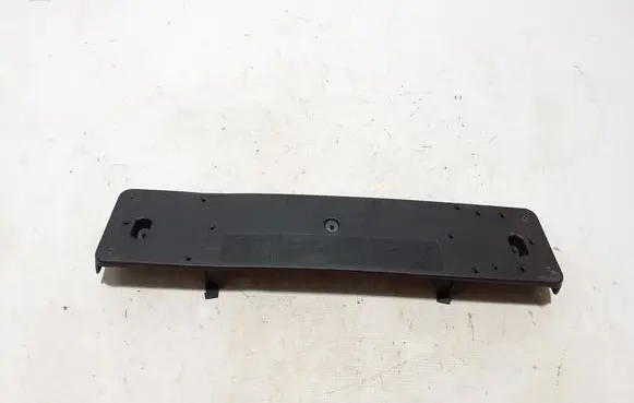 Mercedes-Benz EQE v295 Number plate surrounds holder frame A2958856801