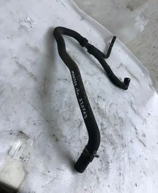 Ford Mondeo MK V Engine coolant pipe/hose Dg938c481