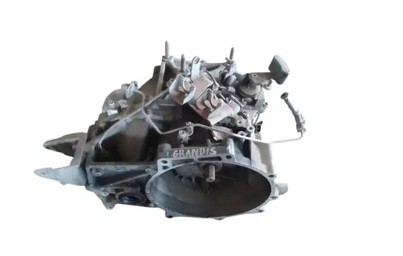 Mitsubishi Grandis Manual 6 speed gearbox F6MBA1KDJ