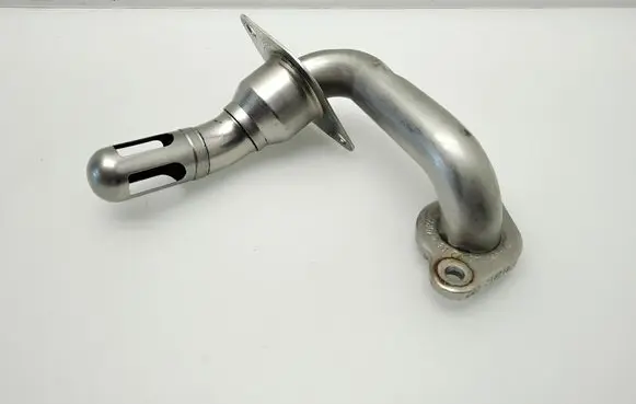 Mercedes-Benz Sprinter W906 EGR valve line/pipe/hose A6511402208
