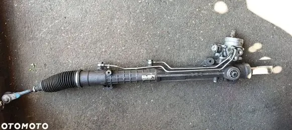 Audi A6 S6 C6 4F Steering rack 4F2422065P