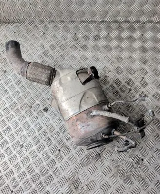 BMW 5 E60 E61 Catalyst/FAP/DPF particulate filter 7806412