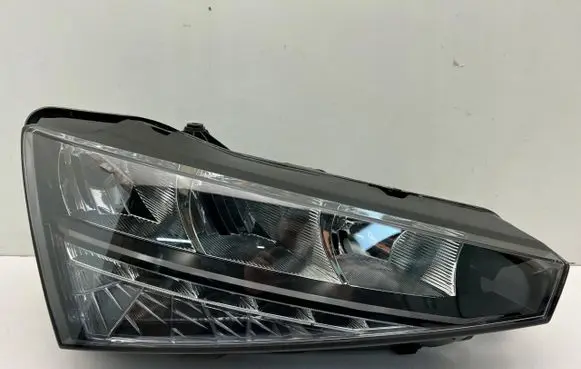 Skoda Scala Headlight/headlamp 657941016