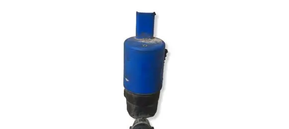 Citroen C4 II Windscreen/windshield washer pump 9680789680
