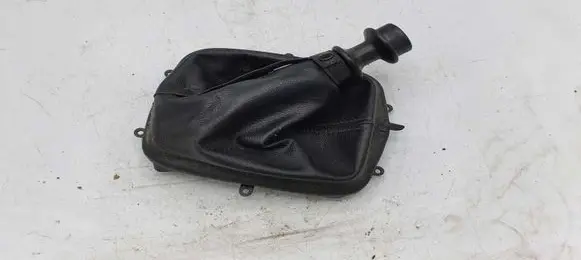 Hyundai Sonata Gear lever shifter trim leather/knob NOCODE