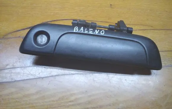 Suzuki Baleno EG Front door exterior handle