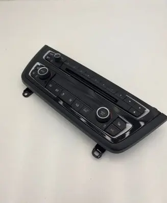 BMW 4 F36 Gran coupe Climate control unit 6814187 E1065979 E1065979P