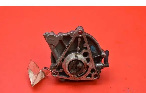 Vacuum pump