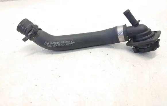 Mercedes-Benz C W205 Engine coolant pipe/hose A2058300802 2058300802