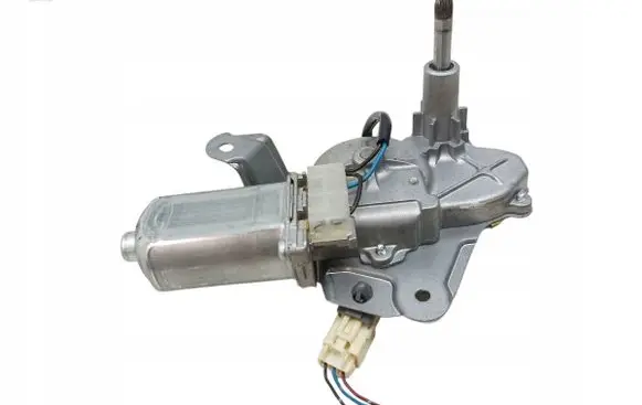 Rear window wiper motor