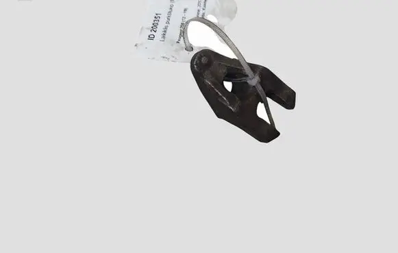 Peugeot 208 I Fuel Injector clamp holder