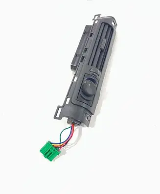 Peugeot 5008 Interior fan control switch 96846886XT