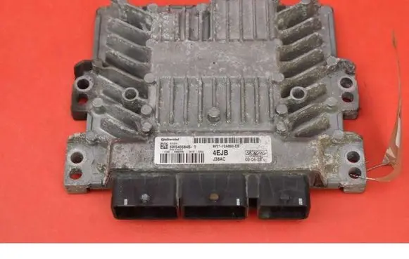 Ford Fiesta Engine control unit/module ECU 8V21-12A650-EB