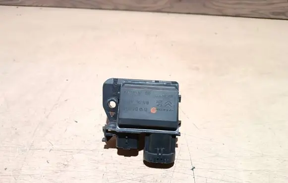 Citroen Berlingo Heater blower motor/fan resistor 9673999980