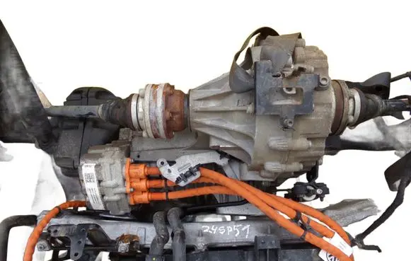 Volkswagen e-Golf Engine EBSA EBS