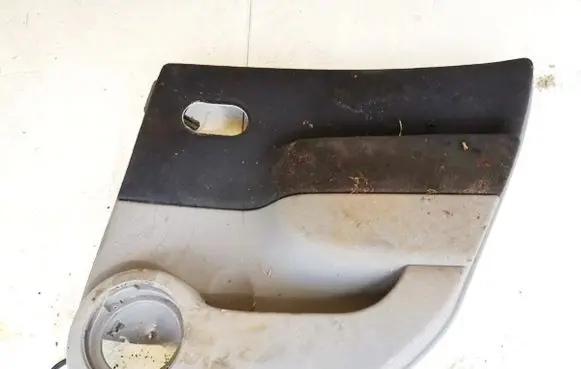 Renault Scenic II - Grand scenic II Rear door card panel trim 156018051a