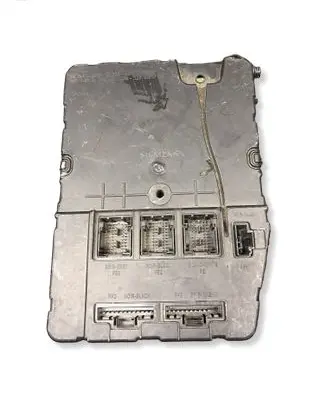 Renault Megane II Comfort/convenience module 8200780021 U118400260 08003