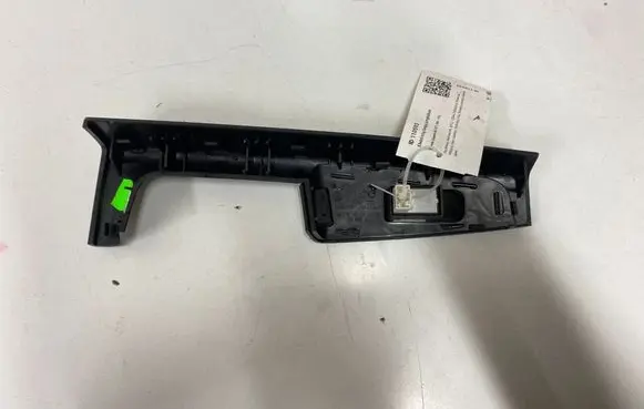 Skoda Superb B6 (3T) Electric window control switch 3T0868537