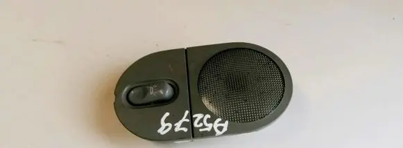 Rear seat light