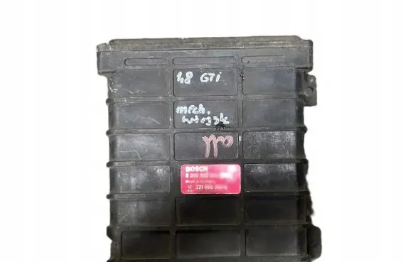 Volkswagen Scirocco Other control units/modules 0280800042 321906263BOE