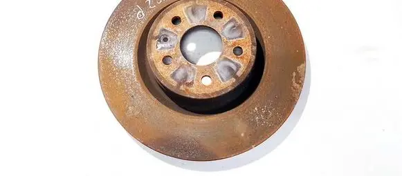 Tesla Model S Front brake disc VENTILIUOJAMAS
