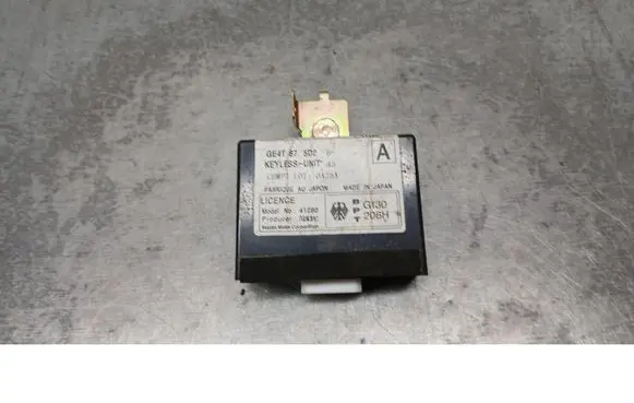 Mazda 323 Immobilizer control unit/module GE4T675D2