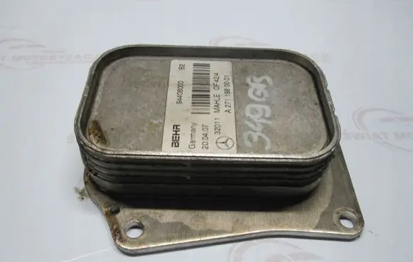 Mercedes-Benz SLK R171 Oil filter mounting bracket A2711880001