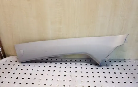 (A) pillar trim