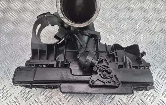 Mercedes-Benz C W204 Intake manifold A6460902337 A6460980024 060418001