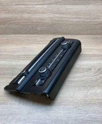 BMW 5 F10 F11 Climate control unit 9249697 160466