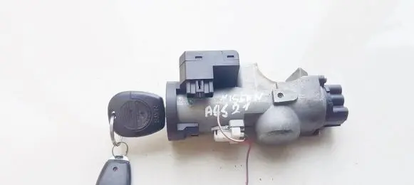 Nissan Almera N16 Ignition lock 82590c9918 5wk4864d