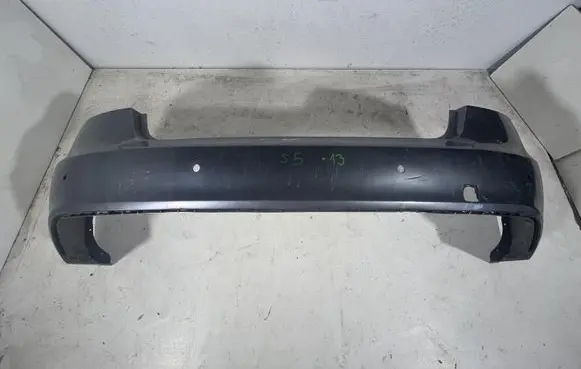 Audi S5 Facelift Rear bumper 8T8807511F
