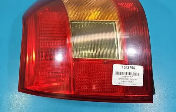 Toyota Corolla E120 E130 Rear/tail lights IMPRK1563976