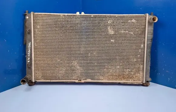 KIA Carnival Coolant radiator OK55215200