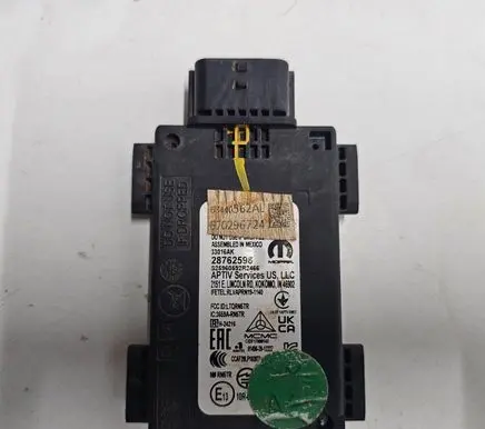 Maserati Grecale Distronic sensor radar 670296724